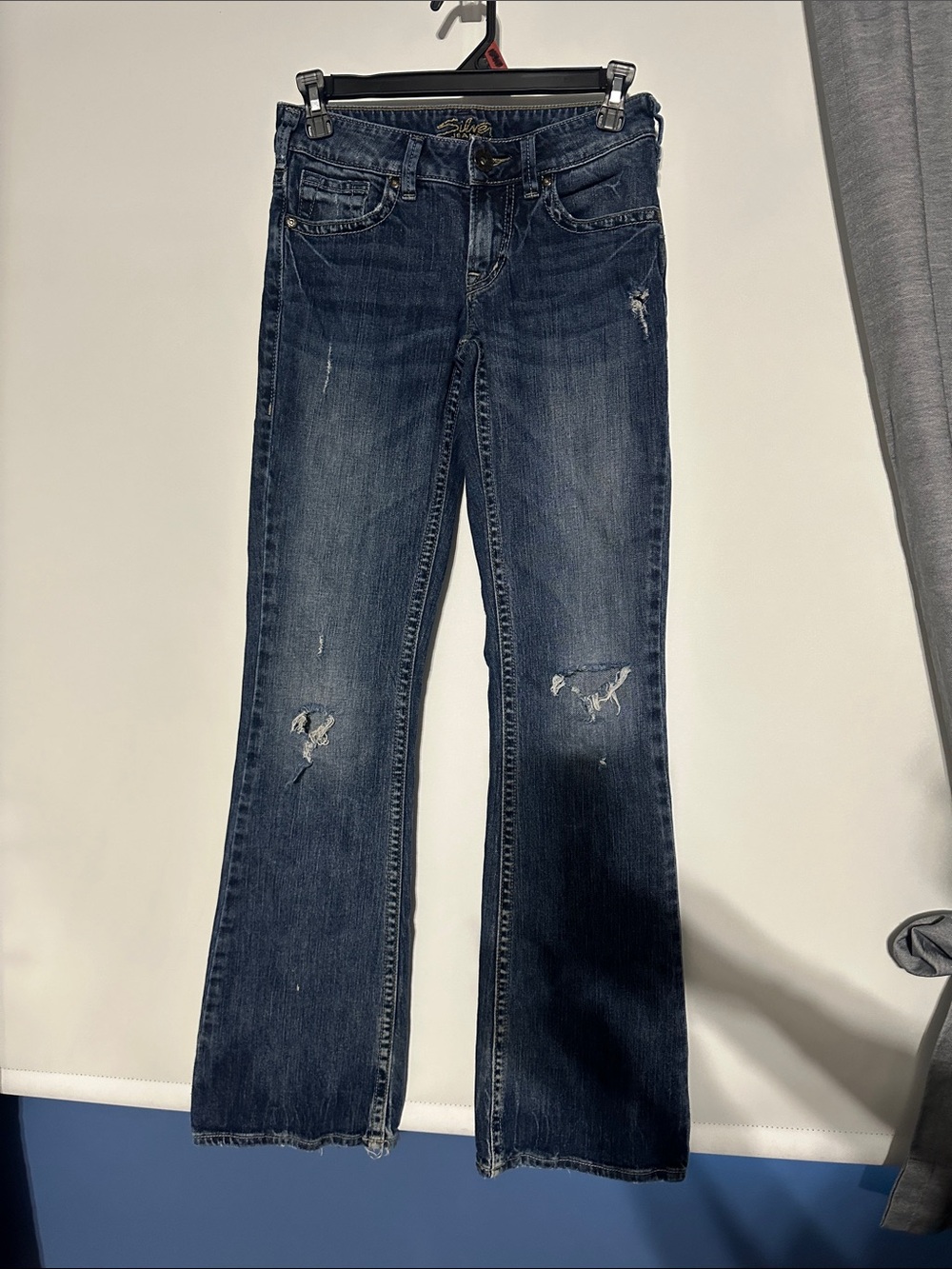 Silver Jeans size 25